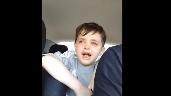 El viral del niño que no quiere ser portero y que no ha pasado desapercibido para Iker Casillas