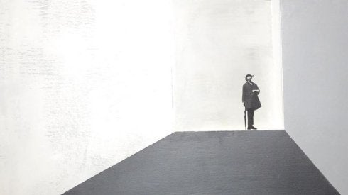 Dos de las obras.