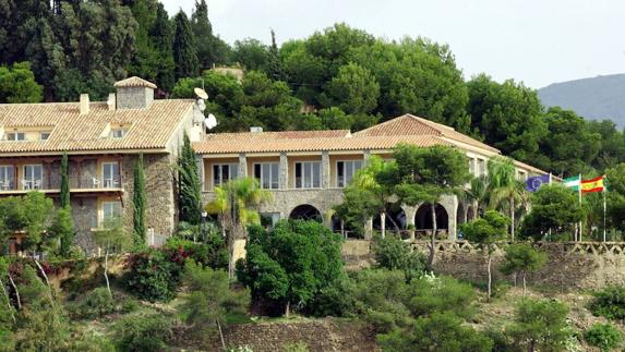 Parador de Gibralfaro