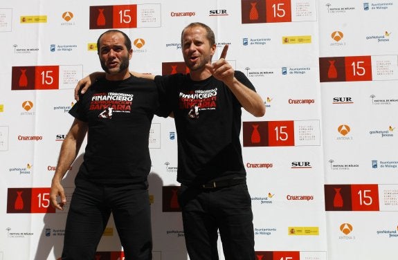 La comedia de la generación Youtube toma Torremolinos
