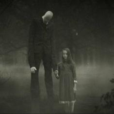 El tenebroso personaje es el protagonista del documental 'Beware the Slenderman'.