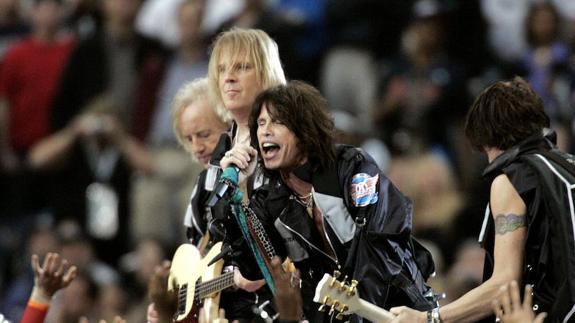 La "última" gira de Aerosmith pasará por España en verano de 2017