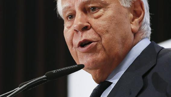 Felipe González