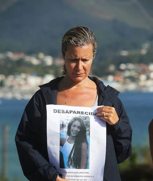 La madre de Diana mantiene viva la esperanza. Incluso ha lanzado una alerta a través de ‘Sos Desaparecidos’ por si su hija hubiera viajado a Estados Unidos.