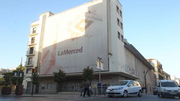 Edificio que albergó los antiguos cines Astoria y Victoria.