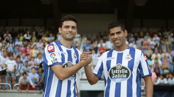 Juanfran era el recambio de Rosales