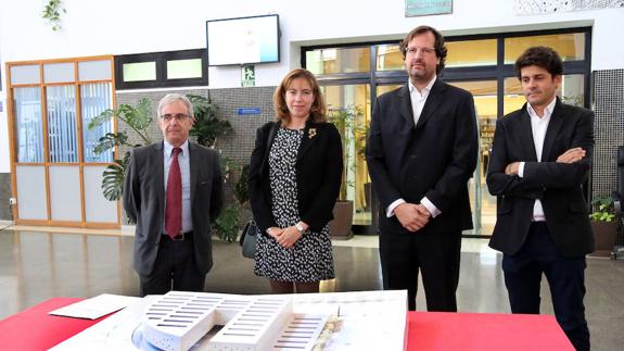 La UMA, obligada a sacar otra vez a concurso la nueva Facultad de Psicología