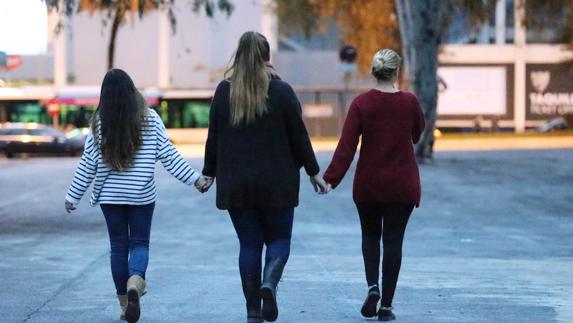 Tres historias de violencia