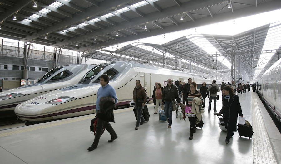 Renfe saca a la venta billetes con un 70 por ciento de descuento.