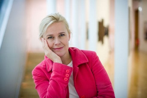 Laura Cumming, crítica de arte de 'The Observer' y autora de 'Velázquez desaparecido'. :: S. Barfield