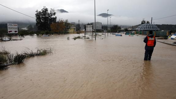 La Junta suspende las clases en Estepona, Manilva, Casares, Mijas pueblo y Cártama Estación