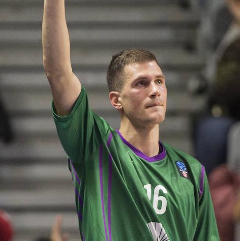 Nedovic: “Tengo que devolver con mi juego el cariño que me ha dado la afición”
