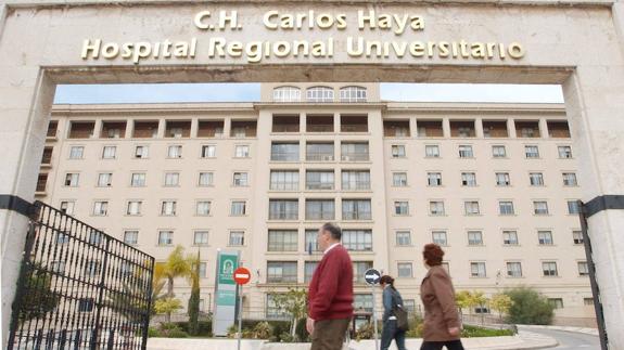 Carlos Haya pierde 32 puestos en el ranking de hospitales y es superado por el Clínico, que baja 13