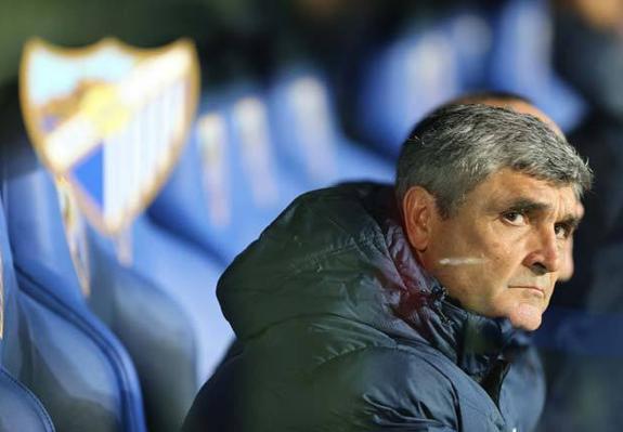 Juande Ramos dimite como entrenador del Málaga