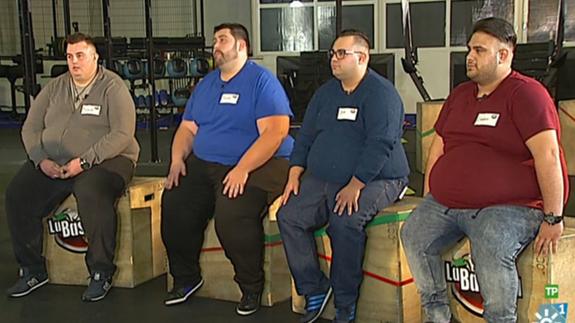 Se hacen llamar 'Los futboleros'. 