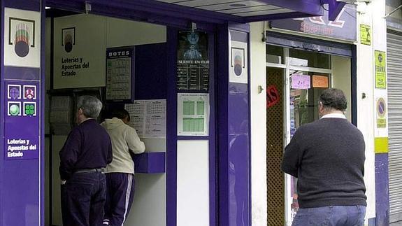 Un acertante de Casarabonela, premiado con casi 110.000 euros en la Bonoloto