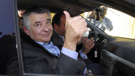 Juan Antonio Roca, en una imagen de archivo.