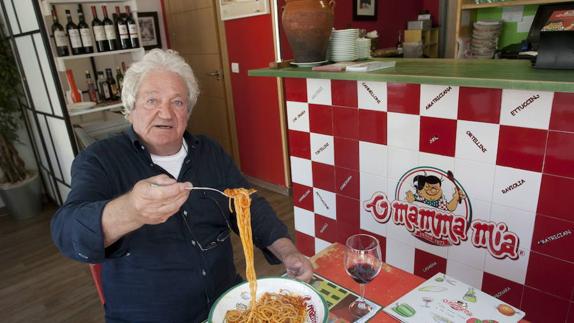 El fundador, Sergio Bracci 