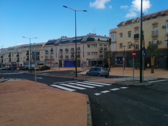 Abre al tráfico la avenida Isaac Peral tras culminar el grueso de las obras