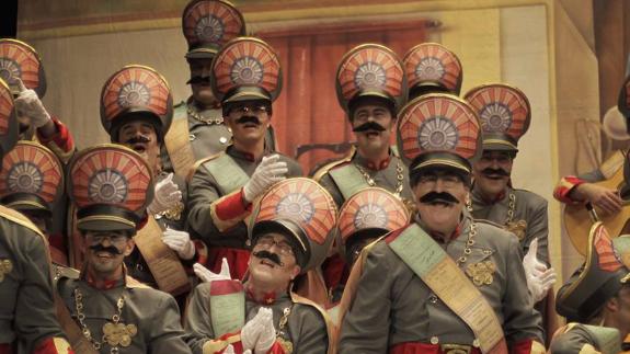 Adiós a las ninfas del Carnaval de Cádiz
