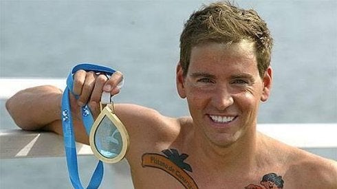 David Meca, a por el Estrecho