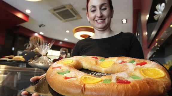 Un dulce que viene con premio