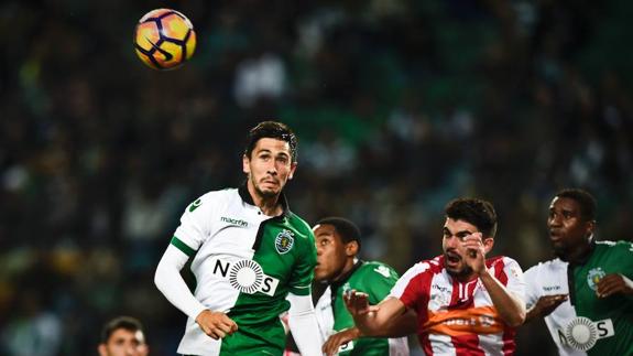 El Málaga pone el foco en Portugal para traer a un central y se interesa por Paulo Oliveira