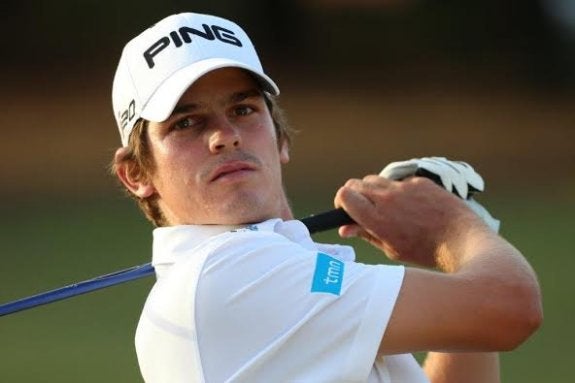 Pedro Figueiredo vence en la final de Gambito Golf
