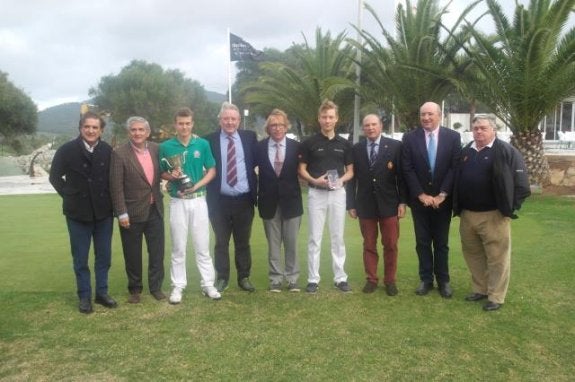 Rousaud conquista la Copa de Baleares tras superar a Marcus Helligkilde