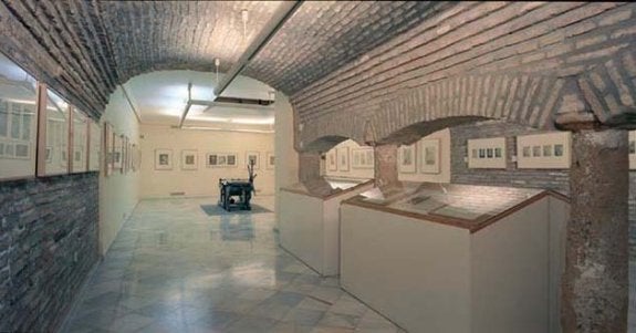 El Museo del Grabado pone en marcha un curso de litografía en plancha