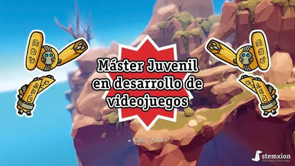 Lanzan en Málaga el primer Máster de desarrollo de videojuegos para adolescentes