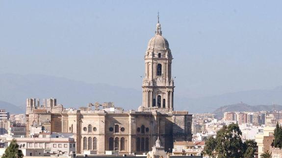 El primer templo de la Málaga, a la cola de Andalucía en subvenciones del Estado