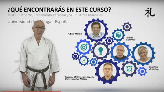 Las redes sociales, como YouTube, son las aliadas de estos cursos masivos.