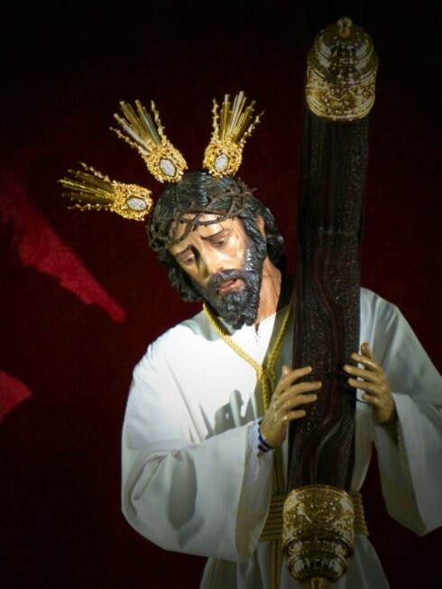 Padre Jesús celebra la festividad del Dulce Nombre de Jesús | Diario Sur