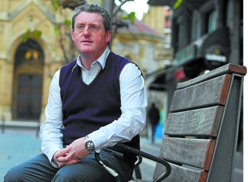 'Kakux', el cura en el que todos confiaban