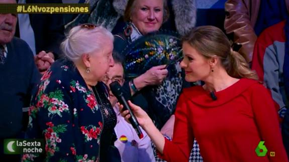 Paquita, la abuela de moda en las redes: "tengo 91 años pero no soy gilipollas"