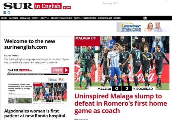 Sur in English lanza su nueva página web: Welcome to the new Surinenglish.com