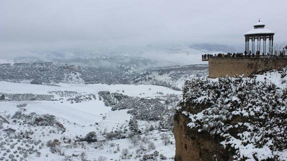 Ronda, hoy
