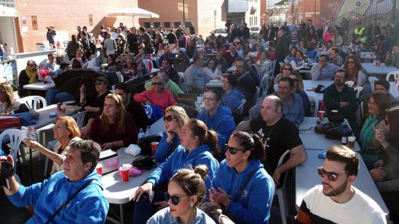 El Carnaval de Málaga arranca en los barrios