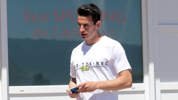 Luis Hernández está a punto de llegar a Málaga. 