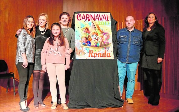 El Carnaval 2017 potencia los actos en la calle para atraer a más público