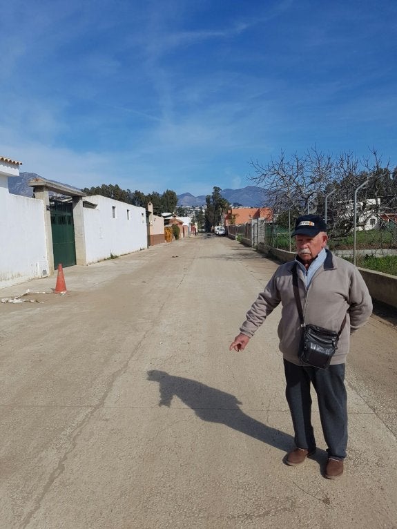 Instan a los condenados por hormigonar un camino rural a cumplir la sentencia
