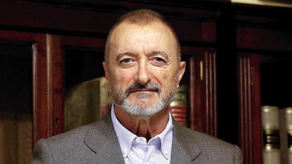 Arturo Pérez-Reverte
