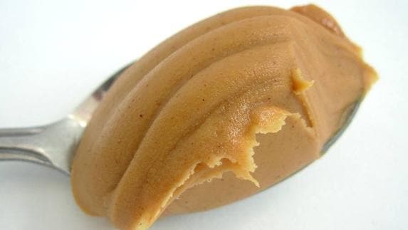 La crema de cacahuete se ha convertido en uno de los alimentos habituales de los 'runners'.