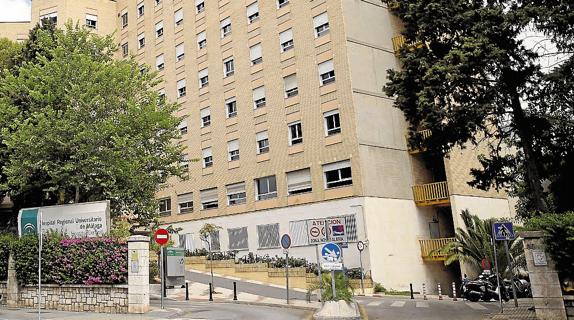 Comienza a utilizarse en Carlos Haya el PET-TAC, la herramienta más potente en oncología, que dará servicio a toda Málaga