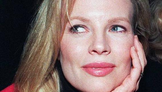 Kim Basinger, en una imagen de archivo