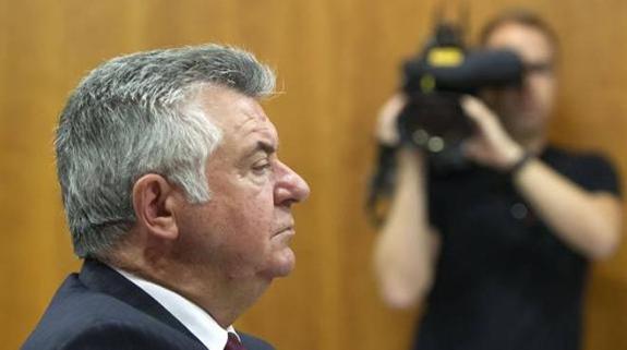 Imagen de archivo de Juan Antonio Roca.