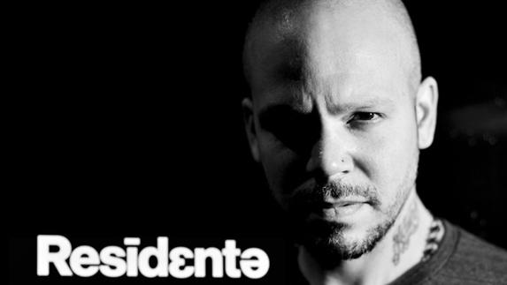 El artista puertorriqueño Residente presentará su nuevo trabajo en el Weekend Beach Festival de Torre del Mar