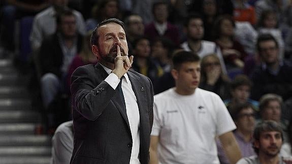 Joan Plaza, en una imagen de archivo.