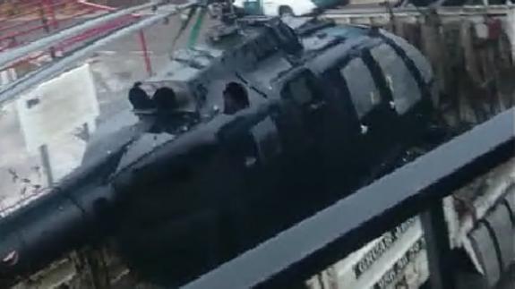 Imagen del helicóptero 